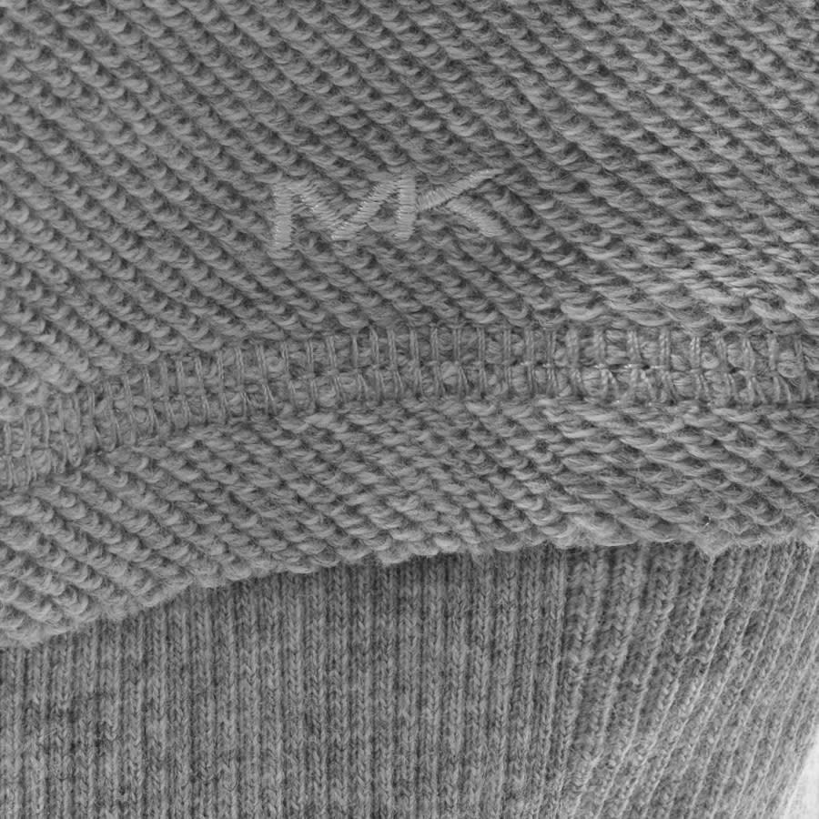 Alternative Image for ProductMichael Kors Crew Neck Sweatshirt Grey3